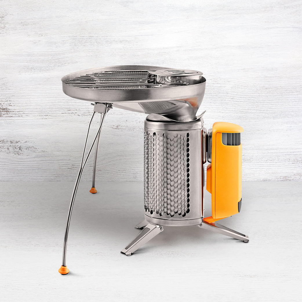 BioLite Portable Grill | Bucker Trading Co.