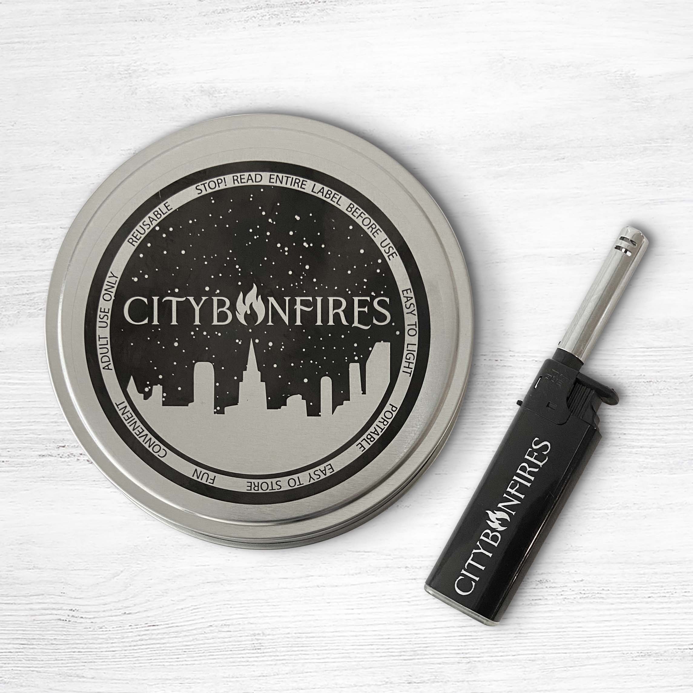 Candle Lighters – Boonfire