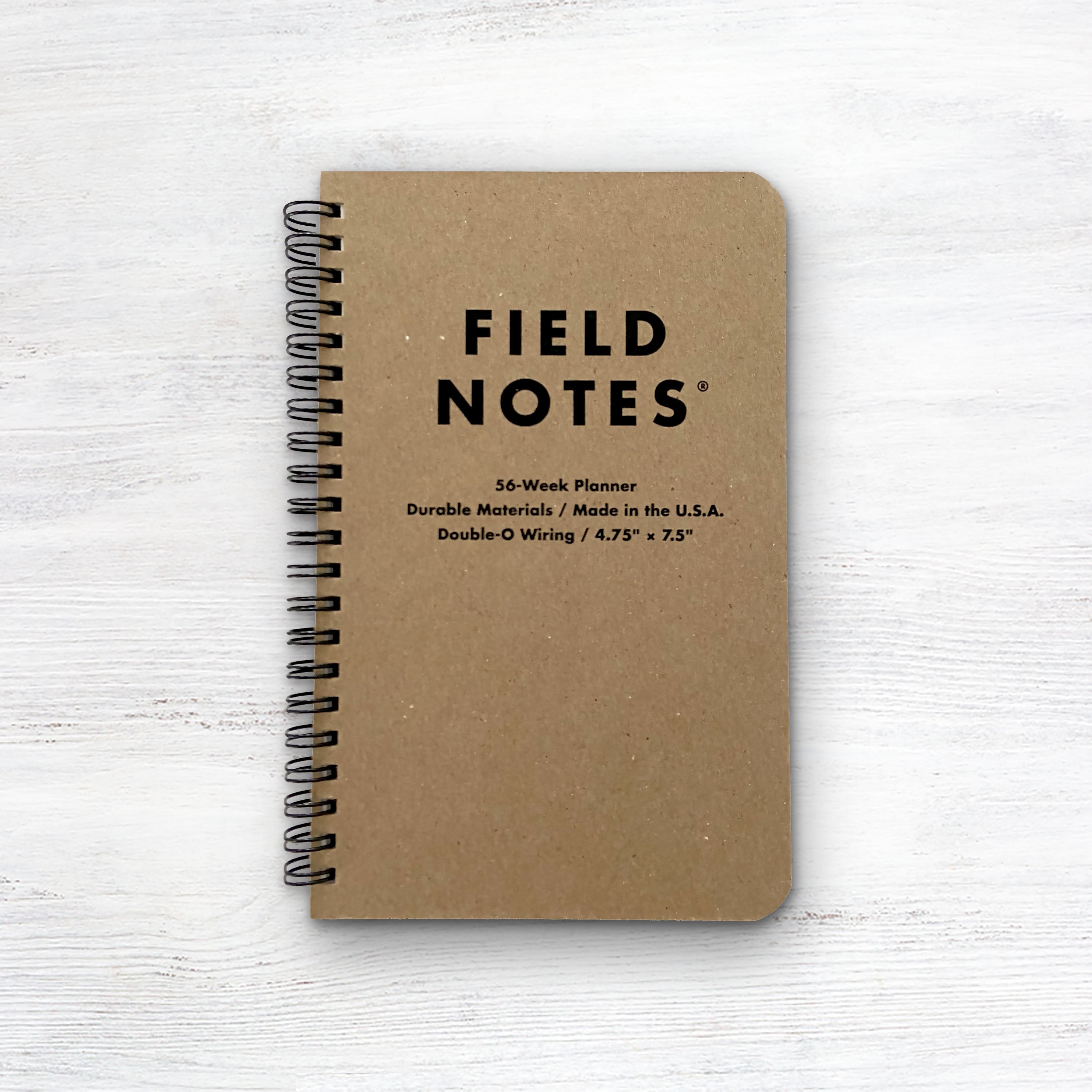 Field Notes - Original Kraft Mixed (3-pack)